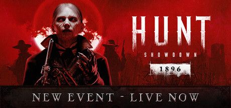 Hunt: Showdown 1896 cover art
