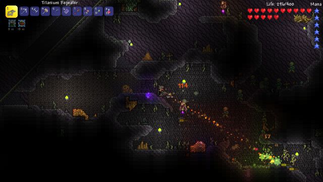 Terraria screenshot 3