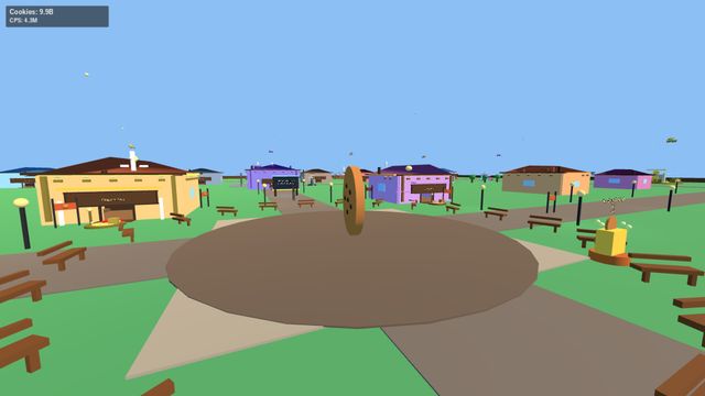 cookie planet: cosmic bakery screenshot 5