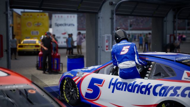 iRacing Studios NASCAR 26 screenshot 5