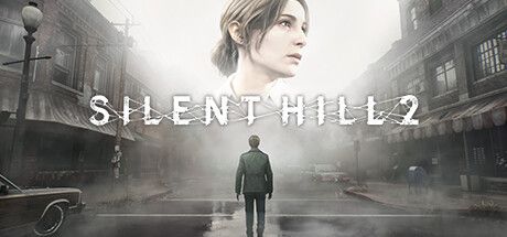 SILENT HILL 2 cover art