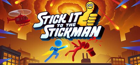 Stick It to the Stickman cover art