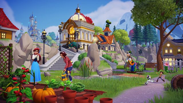 Disney Dreamlight Valley screenshot 1