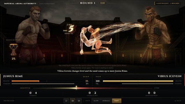 Ironblood screenshot 6
