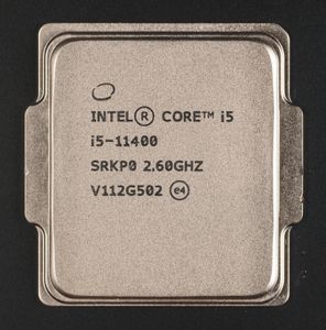 Core i5-11400