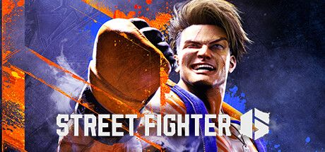Street Fighter 6 cover art