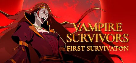 Vampire Survivors cover art
