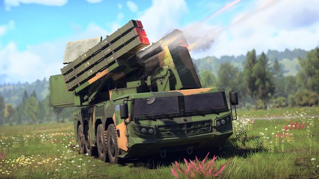War Thunder screenshot 4