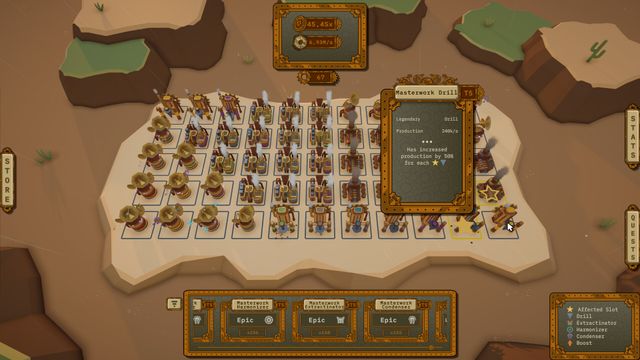 Imberite Idle screenshot 3