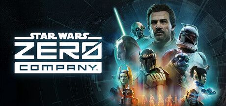STAR WARS Zero Company cover art