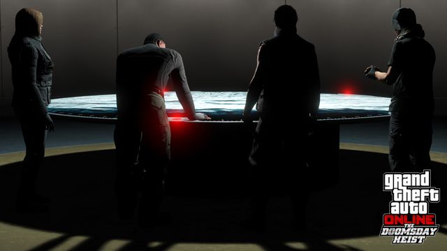 Grand Theft Auto V Legacy screenshot 3