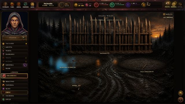 Krucza Wieża screenshot 5