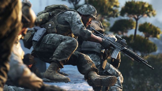 Call of Duty screenshot 5
