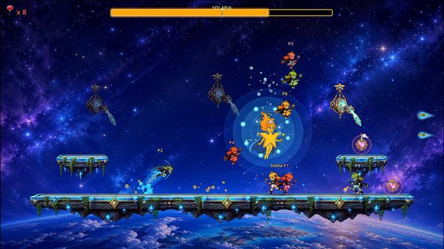 Stella Supernova: The Astral Vale screenshot 1