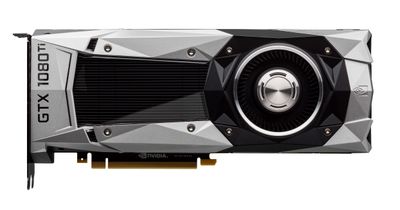 GeForce GTX 1080 Ti