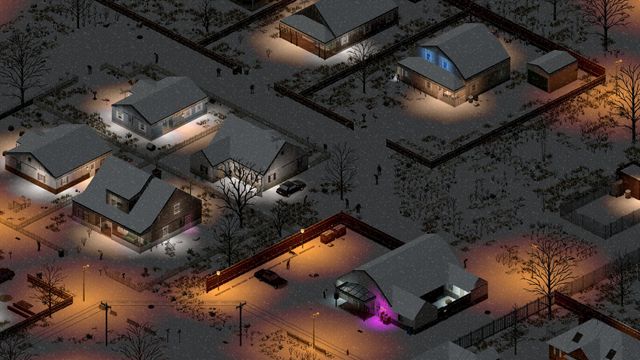 Project Zomboid screenshot 1