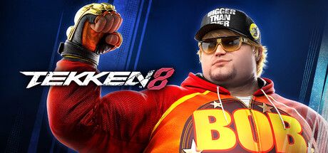 TEKKEN 8 cover art