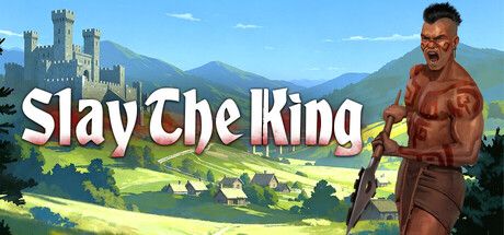 Slay The King cover art