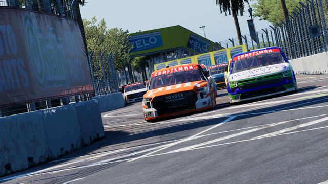 iRacing Studios NASCAR 26 screenshot 3