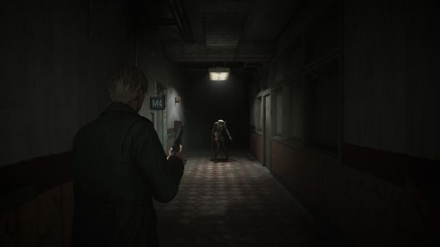 SILENT HILL 2 screenshot 5