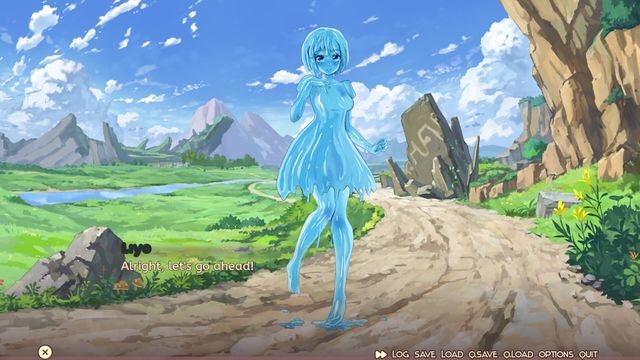 Best Slime of my Life screenshot 1