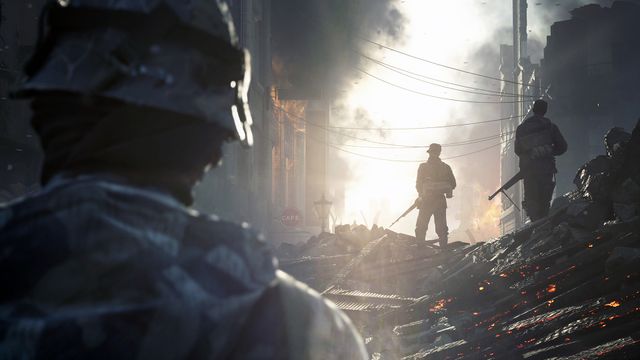 Battlefield V screenshot 6