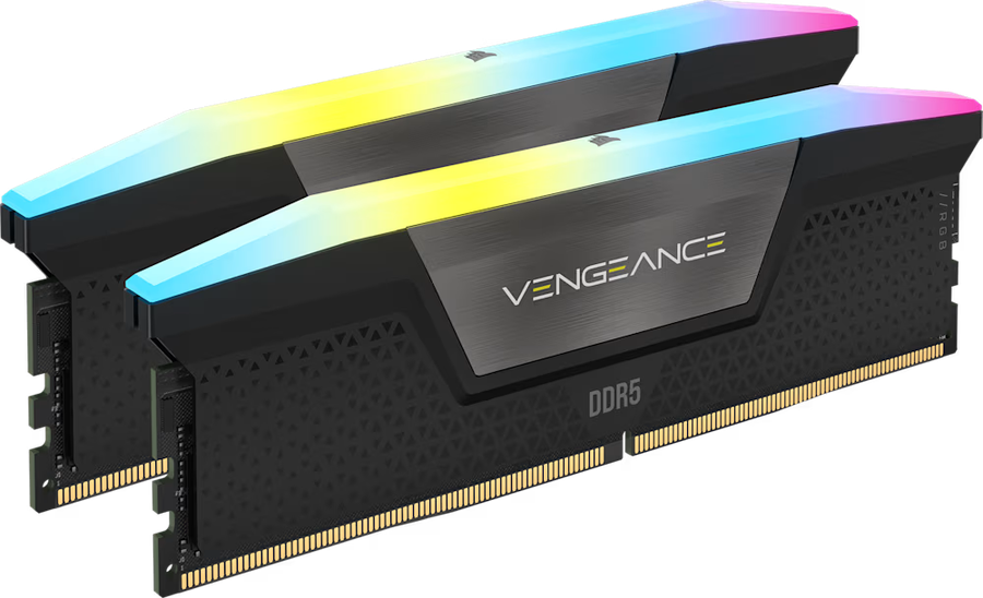 Corsair Vengeance RGB DDR5-6000 CL30 32GB (2x16GB)