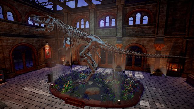 DinoBones: Tidy Up the Museum screenshot 3