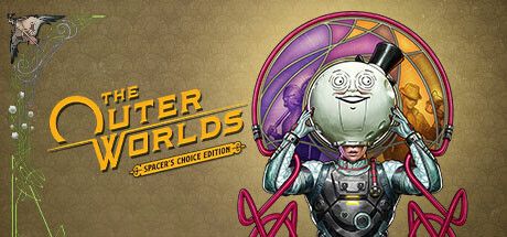 The Outer Worlds: Spacer's Choice Edition cover art