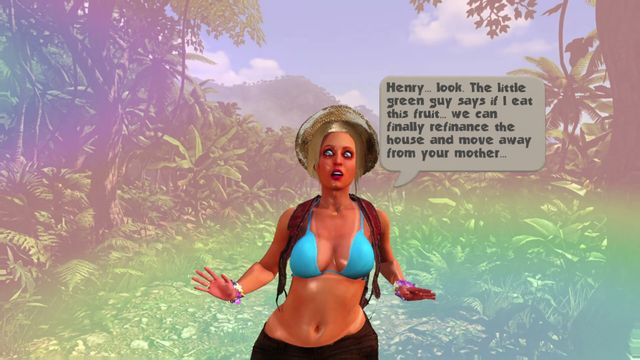 Sunburn screenshot 2