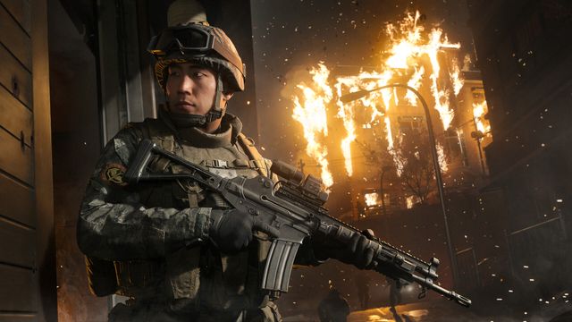 Call of Duty screenshot 1