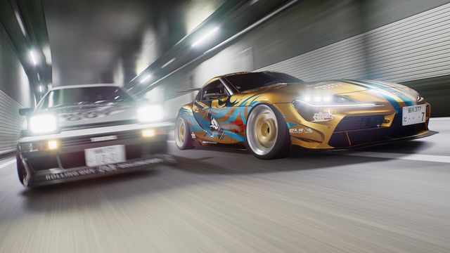 Tokyo Xtreme Racer screenshot 1