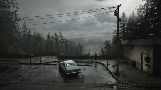 SILENT HILL 2 screenshot 2
