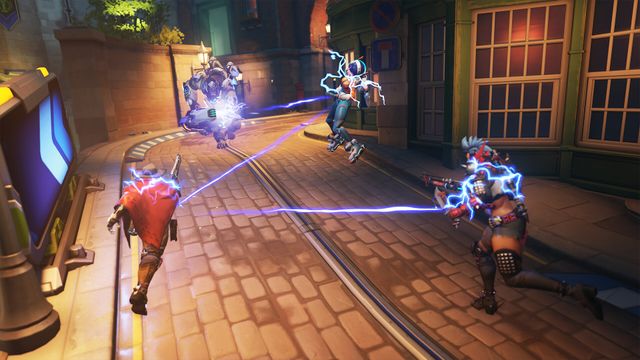 Overwatch screenshot 5