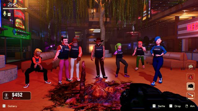 The Headliners screenshot 5