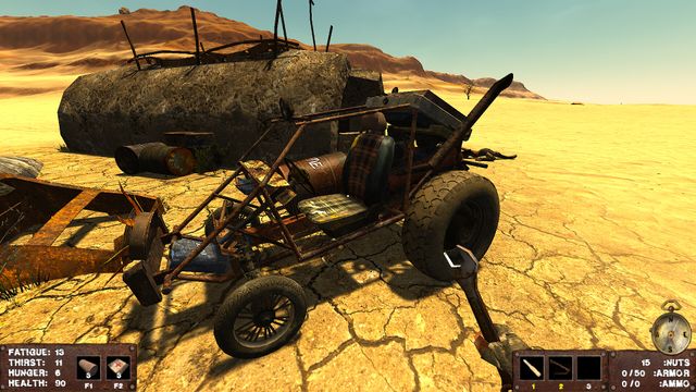 Apocalypter screenshot 4