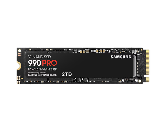 Samsung 990 PRO 2TB