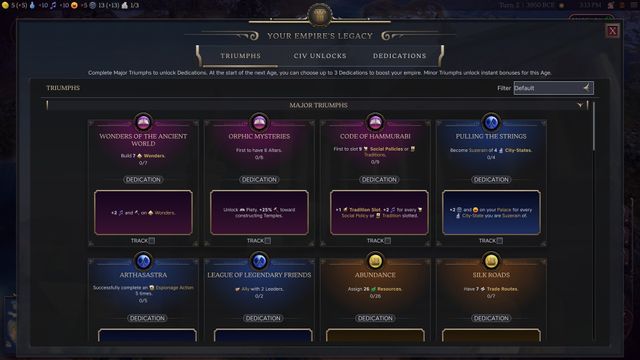 Sid Meier's Civilization VII screenshot 2
