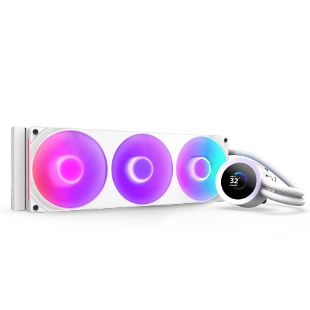 NZXT Kraken Plus 360 RGB