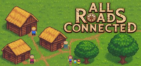 All Roads Connected cover art
