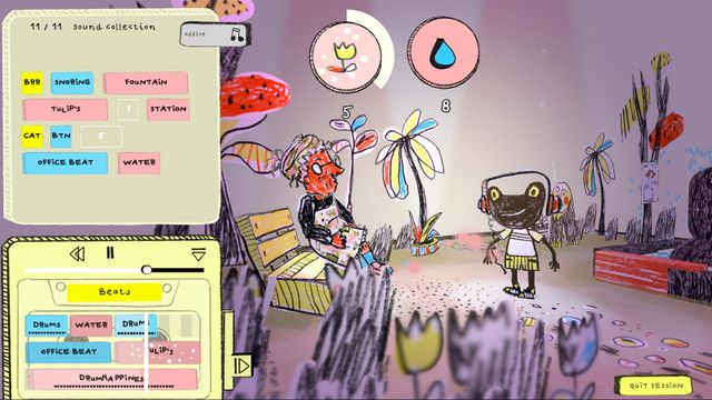 EbiTapes screenshot 1