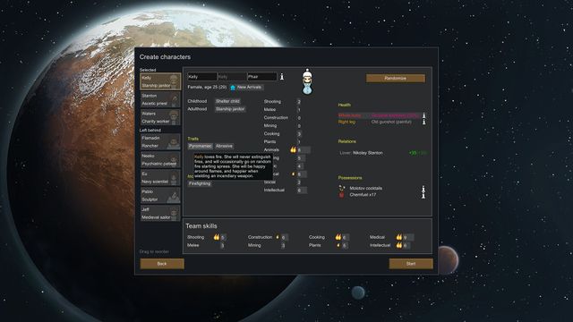 RimWorld screenshot 4