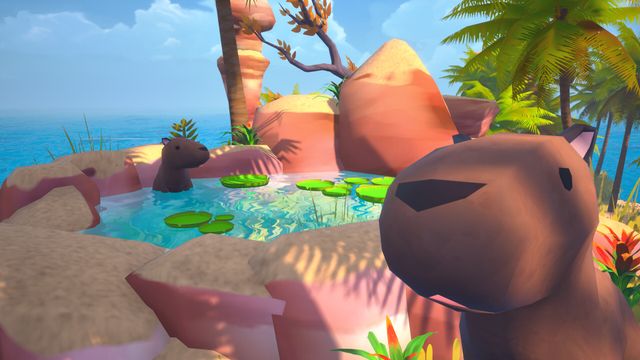 Island Restoration screenshot 2