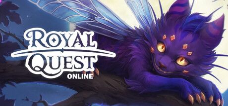 Royal Quest Online cover art