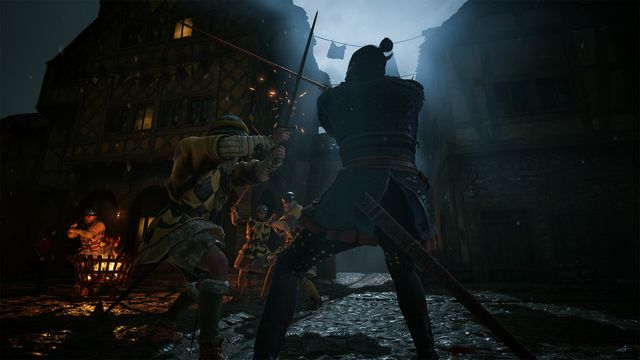 The Blood of Dawnwalker screenshot 4