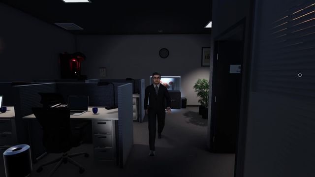 Off the Clock: 13/F screenshot 2