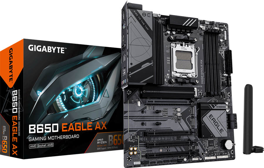 Gigabyte B650 EAGLE AX