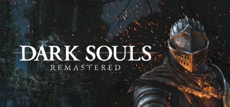 DARK SOULS: REMASTERED cover art