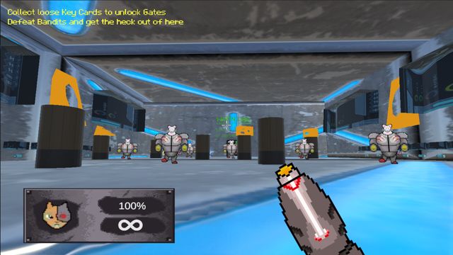 Radiant Rodents screenshot 3
