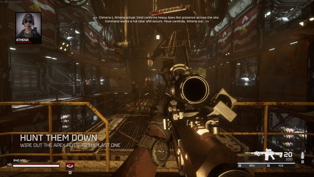 Rotfront screenshot 3